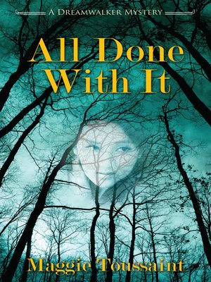 cover image of All Done with It